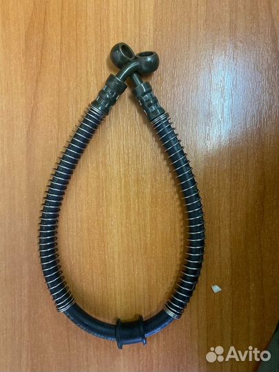 Тормозная трубка задняя левая Cfmoto Z6