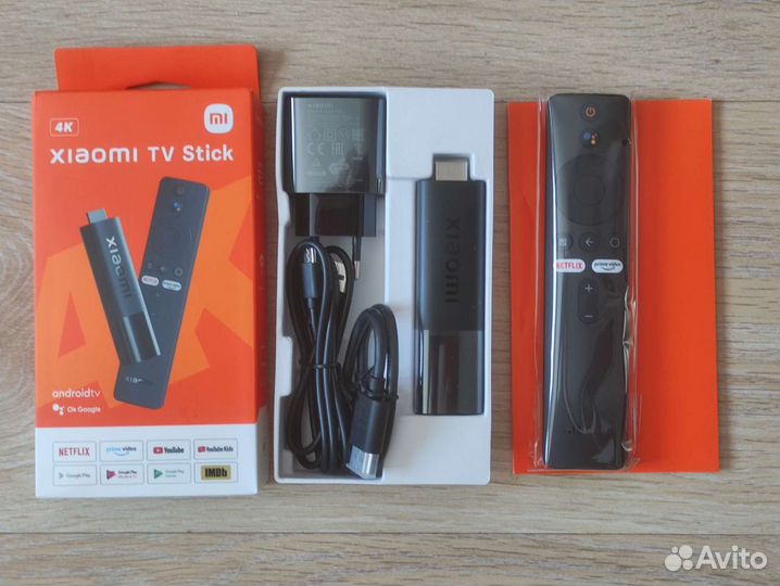 Xiaomi Mi TV Stick 4K global опт розница