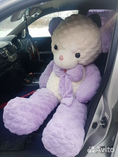 Плюшевый медведь