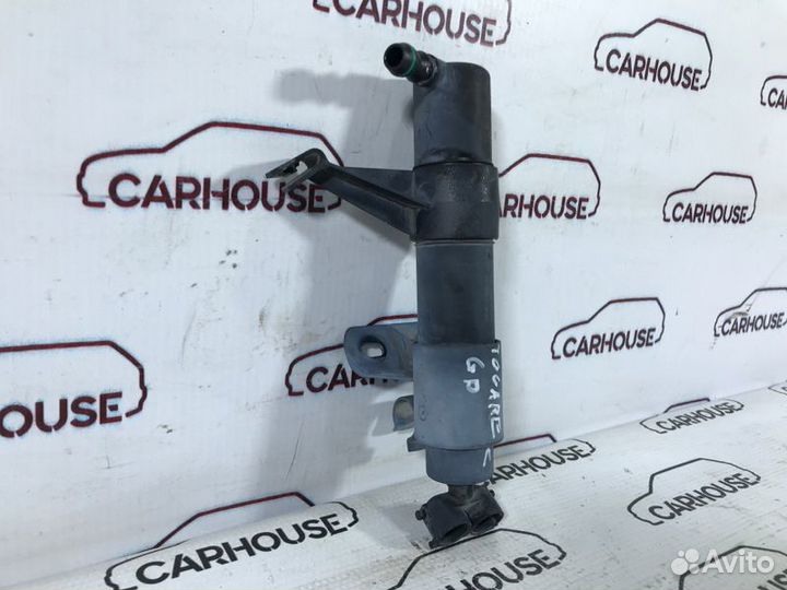 Форсунка омывателя фар передняя левая Volkswagen