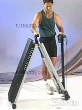 Силовая скамья для жима Infiniti Total Trainer