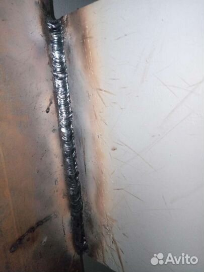 Услуги сварщика