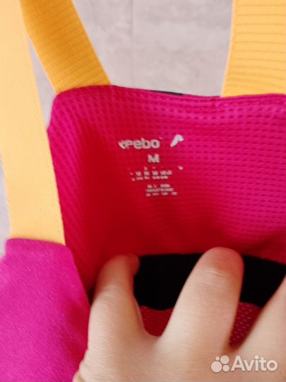 Топ reebok оригинал рр46-48