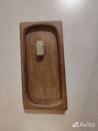 Чашка из дерева