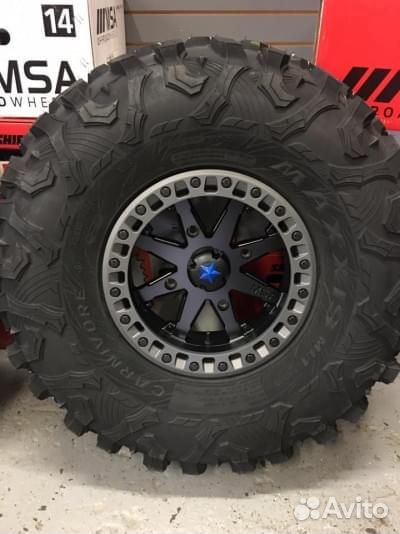 Комплект дисков с бедлоком MSA M31 