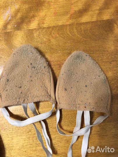 Получешки для художественной гимнастики