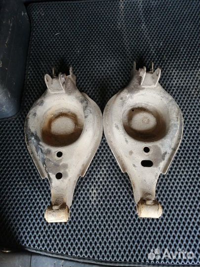 Задняя подвеска Шевроле Каптива