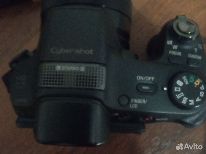 Фотоаппарат сони