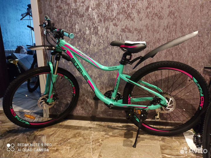 Велосипед Stels Miss 6300 md 26
