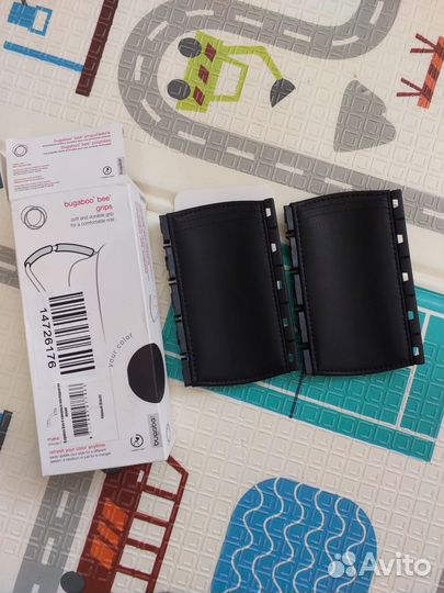 Новые накладки на ручки грипсы bugaboo bee 5 6