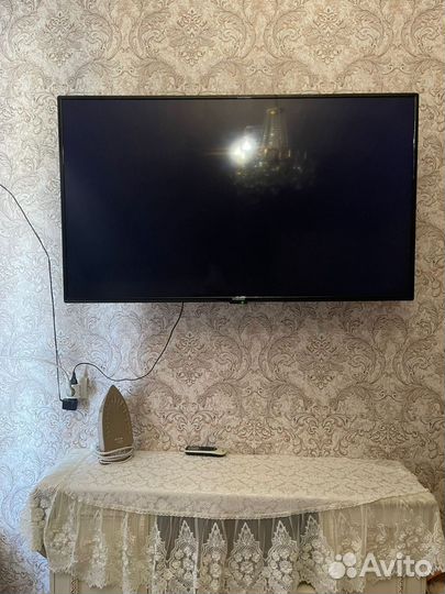 Телевизор SMART tv