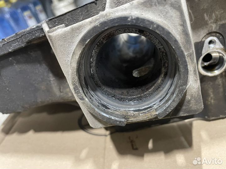 Поддон двигателя m276 Мерседес GLK 300