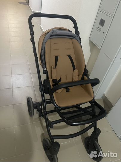 Коляска anex 3 в 1