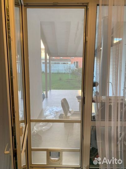 Москитные сетки от производителя