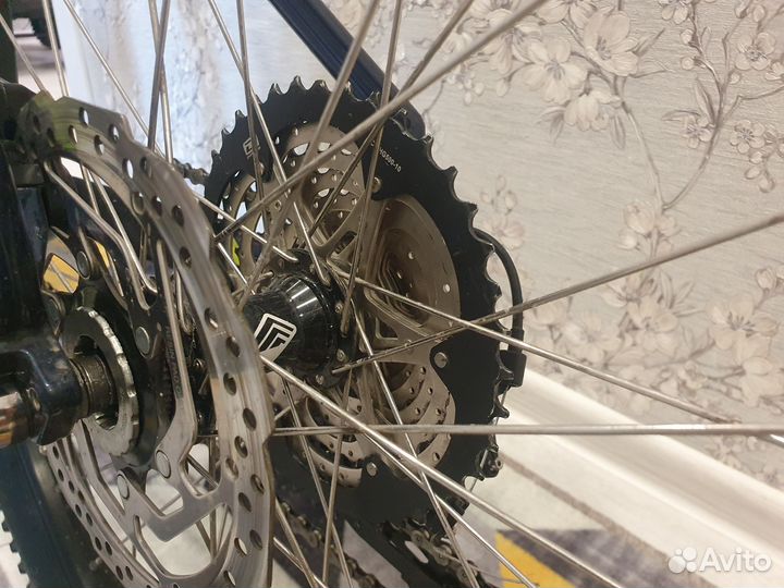 GT Avalanche elite 2018