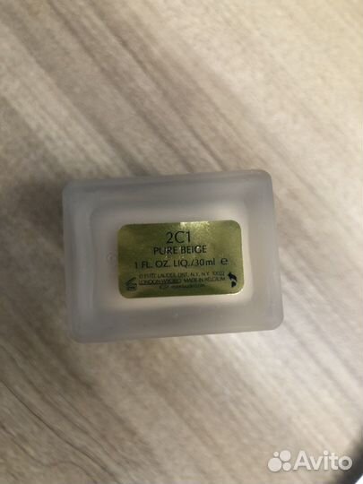 Крем тональный Estee lauder double wear 2C1