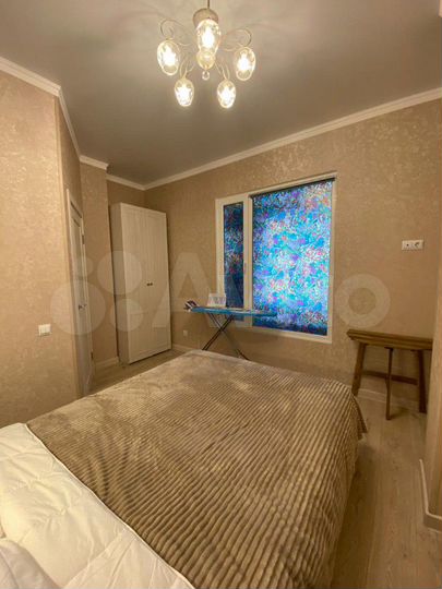 2-к. квартира, 50 м², 2/5 эт.