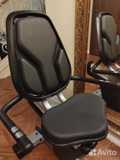 Велотренажер горизонтальный бу