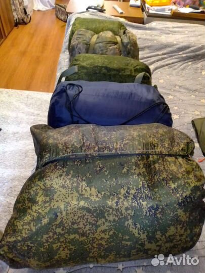 Спальные мешки