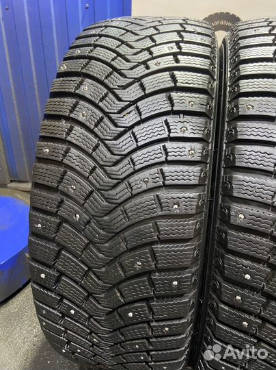 Michelin Latitude X-Ice North 2 + 265/65 R17 116T