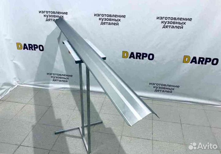 Пороги для Suzuki Grand Vitara 2 II 2005–2017