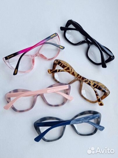 Очки имиджевые новые