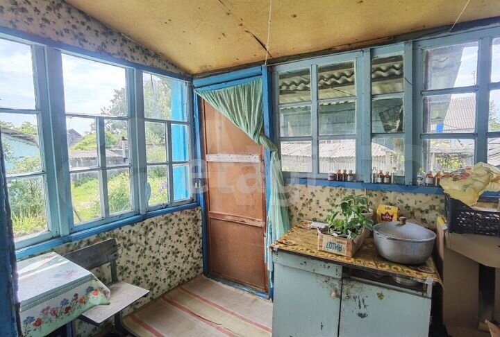 Дом 63,3 м² на участке 11,7 сот.