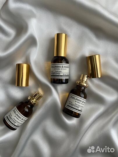 Zielinski rozen Rosemary & Lemon зелински розмарин