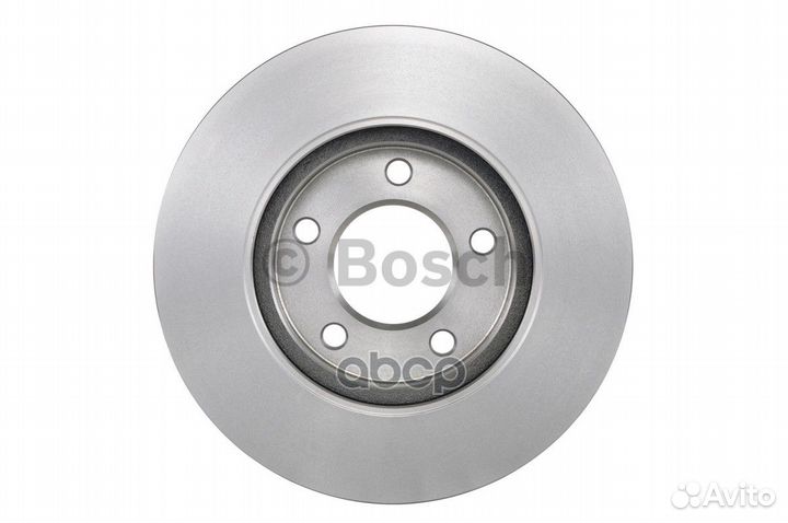 Тормозной диск передний (цена за 1 шт.) 0986478109