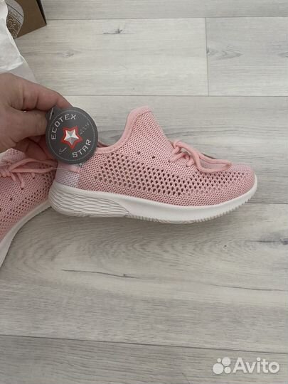Кроссовки ecotex