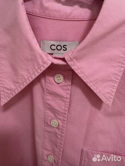 Соs рубашка+ брюки пакетом xs