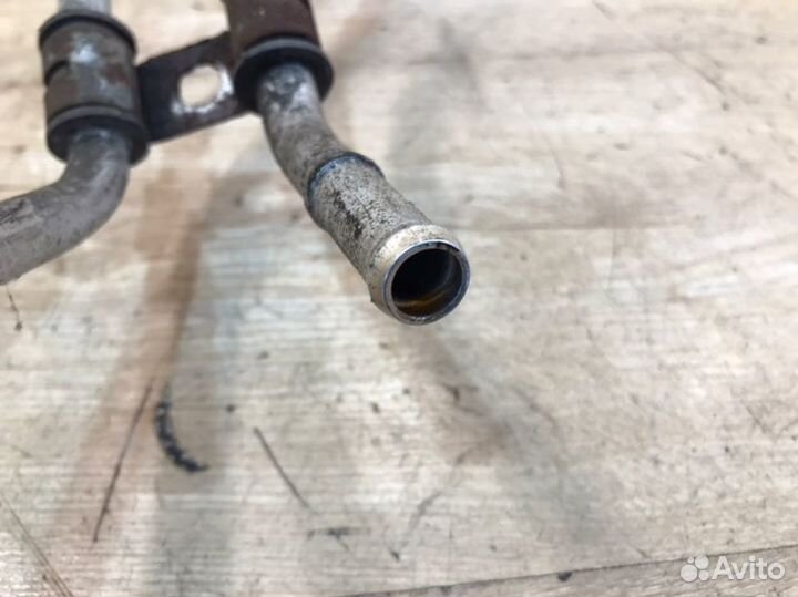 Трубка гидроусилителя Mazda Mpv 2.3 2003