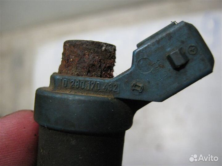 Форсунка Клапан холодного пуска Audi 100 C4