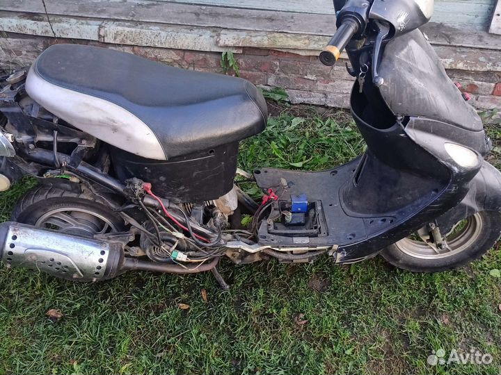 Запчасти для скутера 139 qmb