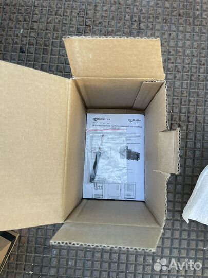 Частнотный преобразователь innovert