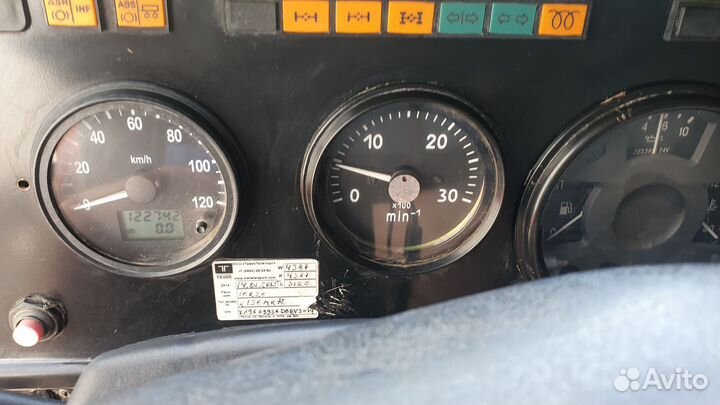 КамАЗ 55111, 2013