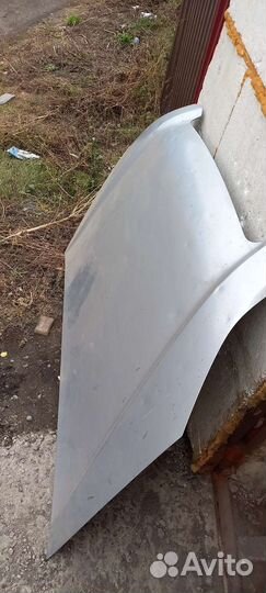 Капот honda cr v 2