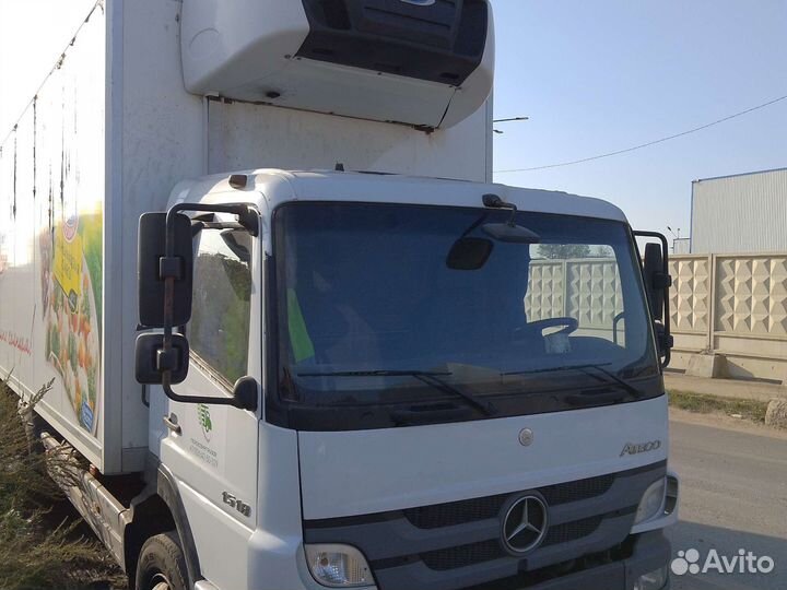 Водитель экспедитор. Реф. Категория С. Москва и мо