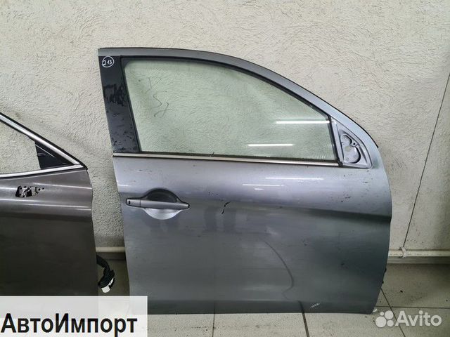 Mitsubishi ASX дверь передняя правая бу 2012