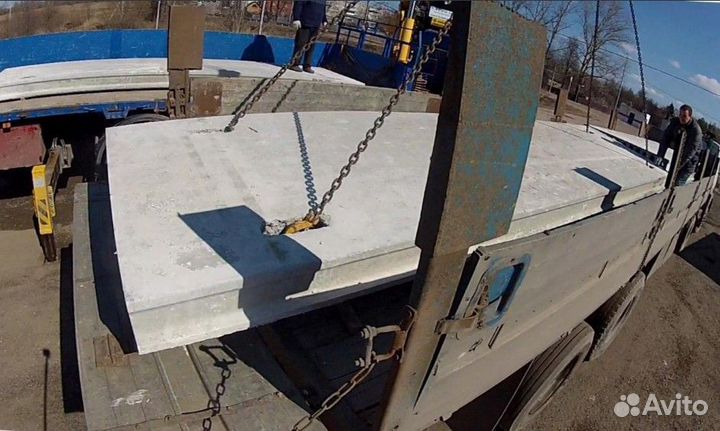 Плиты тут - с петлями