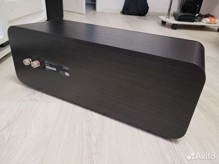 Центральный канал Wharfedale D300C