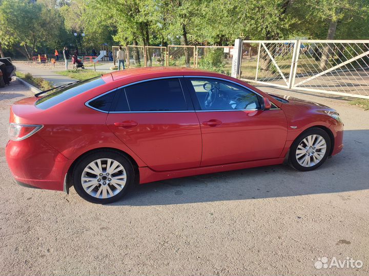 Mazda 6 1.8 МТ, 2009, 318 000 км