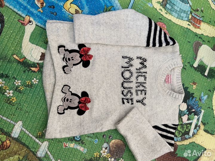 Вещи на девочку 100-104 см