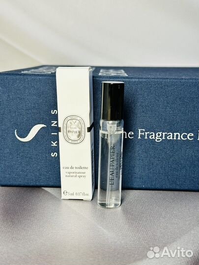 Diptyque L'Eau Papier 5 мл Парфюм