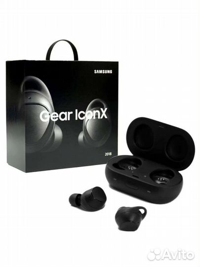 Кейс Samsung Gear IconX