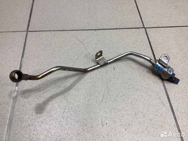 Трубка системы рециркуляции (EGR) Bmw 6-Serie Gt