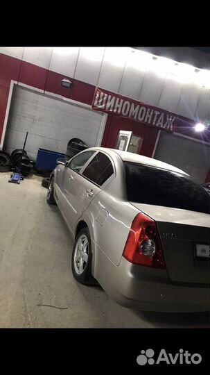 Chery Fora (A21) 2.0 МТ, 2007, битый, 144 000 км