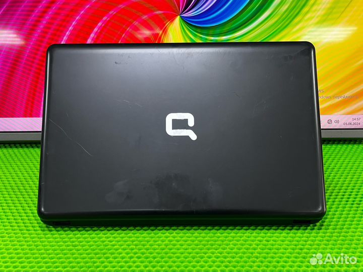 Ноутбук Hp Compaq CQ57 AMD E-300