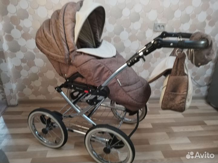 Коляска Bebe-mobile Santana Mia 3в1
