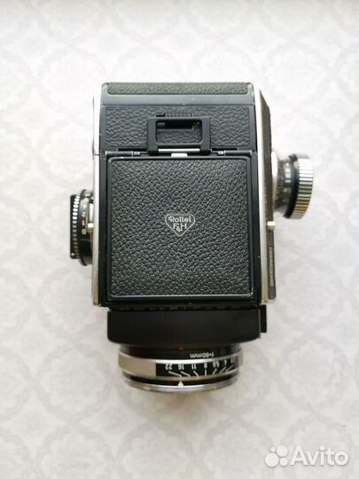 Rolleiflex sl66 и аксессуары